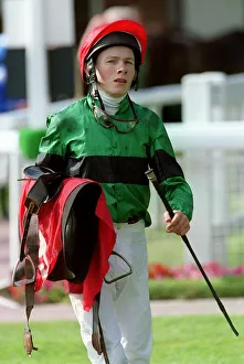 Jamie Spencer