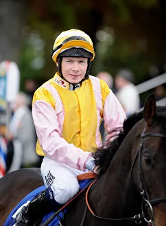 Horse Racing Prints: Jamie Spencer