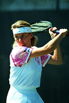 Jana Prints: Jana Novotna