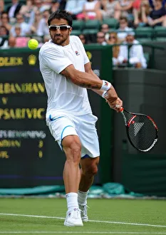 Tennis Prints: Janko Tipsarevic