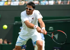 Tennis Prints: Janko Tipsarevic