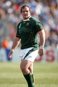 Jannie Du Plessis