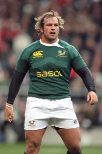 Jannie Du Plessis