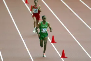 Marathon Prints: Jaouad Gharib