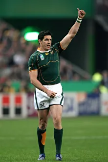 Semi Final Prints: Jaque Fourie