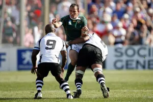 Jaque Fourie, Rauluni & Naevo