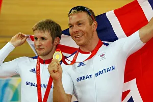 Jason Kenny & Chris Hoy