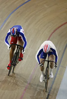 Kevin Prints: Jason Kenny & Kevin Sireau