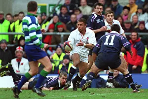 Robinson Prints: Jason Robinson In Action