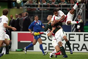 Habana Prints: Jason Robinson & Bryan Habana