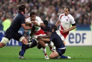 Jason Robinson & Jerome Thion