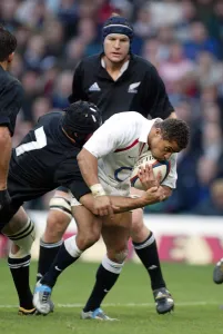 Jason Robinson & Marty Holah