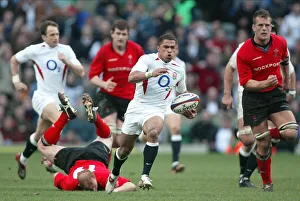 Martyn Prints: Jason Robinson & Martyn Williams