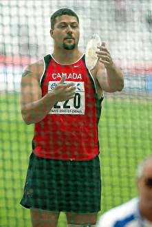 Discus Prints: Jason Tunks