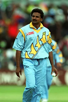 Javagal Srinath