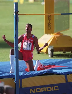 Javier Sotomayor