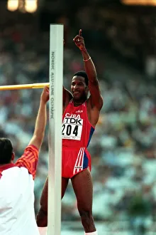 Javier Sotomayor