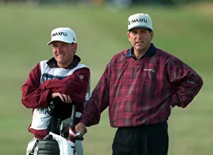 With Caddie Prints: Jay Hs And Caddy