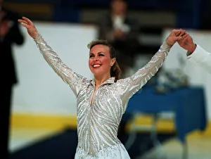 Dance Prints: Jayne Torvill