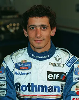 Formula Prints: Jean-Christophe Boullion
