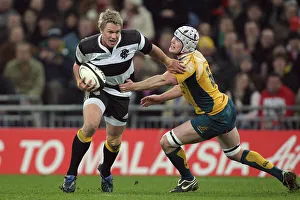 Villiers Prints: Jean De Villiers & Richard Brown