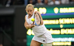 Dokic Prints: Jelena Dokic