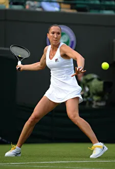 Tennis Prints: Jelena Jankovic