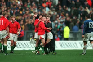Celes Prints: Jenkins Leads Welsh Celes