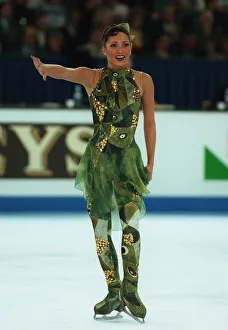 Skating Prints: Jennifer Goolsbee