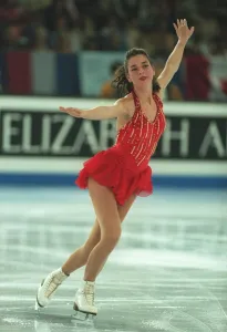 Skating Prints: Jennifer Robinson