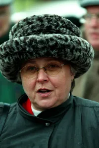 Jenny Pitman