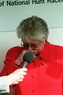Jenny Pitman