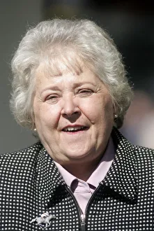 Jenny Pitman
