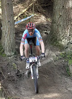 Mountain Prints: Jens Vandekinderen