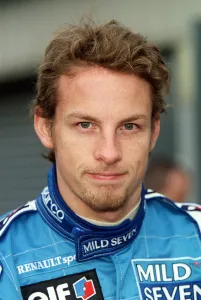Silverstone Prints: Jenson Button