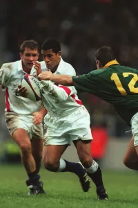 Guscott Prints: Jeremy Guscott & Chris Stewart