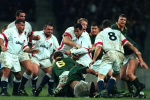 Guscott Prints: Jeremy Guscott & England Pack
