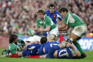 Scrum Prints: Jerry Flannery & Donnacha O Callaghan