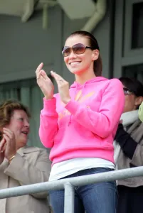 Jessica Taylor, Kevin Pietersen Fiance Celebrates Reaching 2