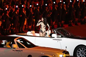 Closing Prints: Jessie J