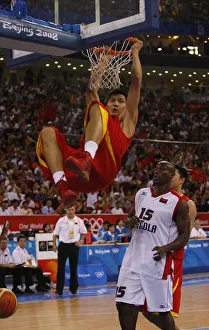 China Prints: Jianlian Yi & Eduardo Mingas