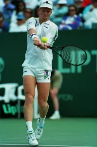 Courier Prints: Jim Courier