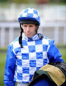 Horse Racing Prints: Jim Crowley