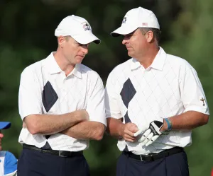 Perry Prints: Jim Furyk & Kenny Perry
