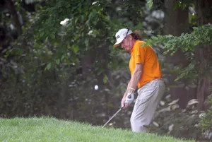 Chips Prints: Jimenez Chips Out On The16th