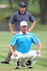 Jimenez & Hunter Mahan