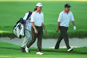 Olazabal Prints: Jimenez & Olazabal