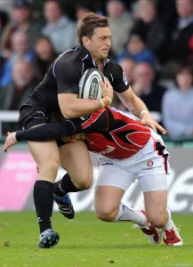 Goode Prints: Jimmy Gopperth & Alex Goode