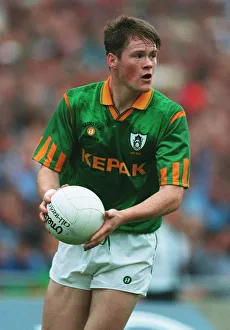 On The Ball Prints: Jimmy Mcguinness