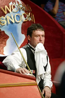 Jimmy White Prints: Jimmy White